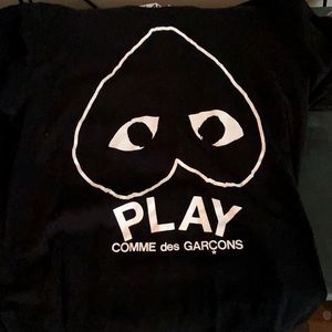 CDG T shirt